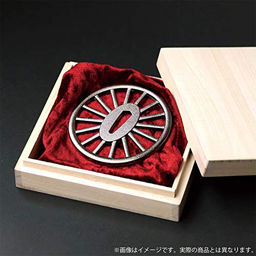 日輪刀の鐔　冨岡義勇 Amazon.co.jp: 鬼滅の刃 日輪刀の鐔 冨岡義勇 : ホーム＆キッチン